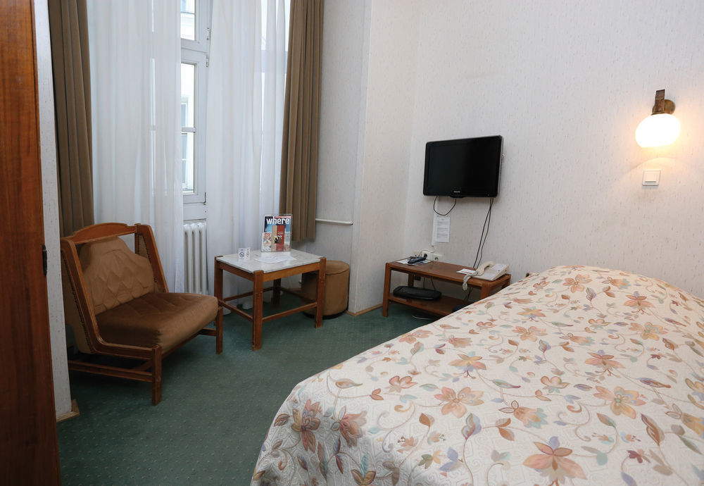 Hotel Danubius Gellert Budapest