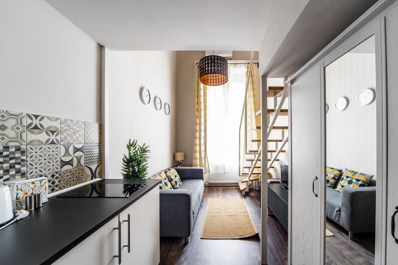 Elisabeth Apartments Apartment Budapest