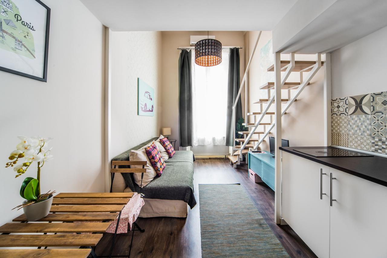 Elisabeth Apartments Budapest