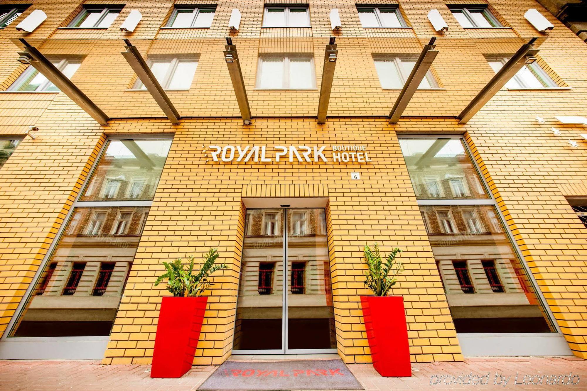 Royal Park Boutique Budapest