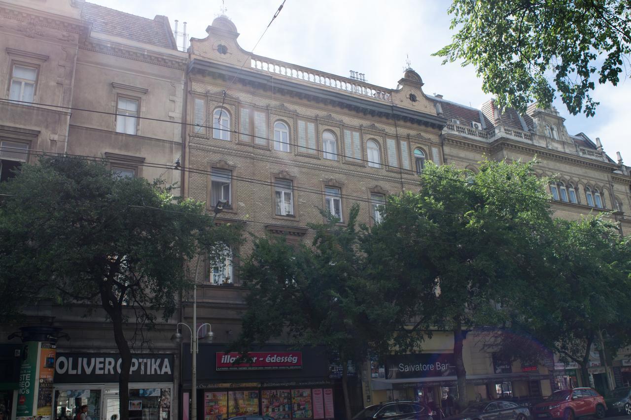 Elisabeth Apartments Budapest