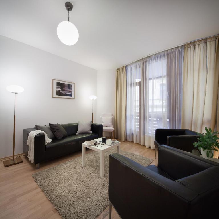 Lord Aparthotel Budapest