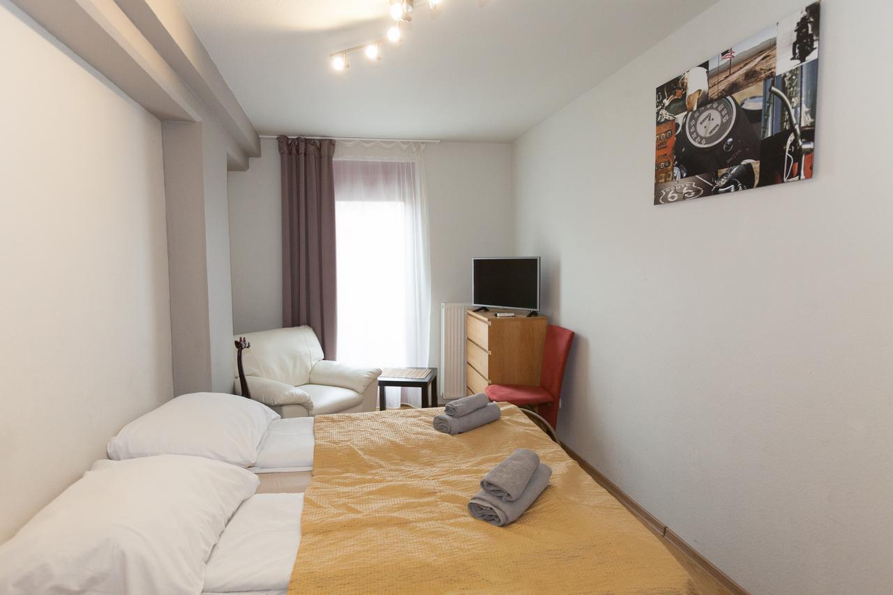 Inn Anva House *