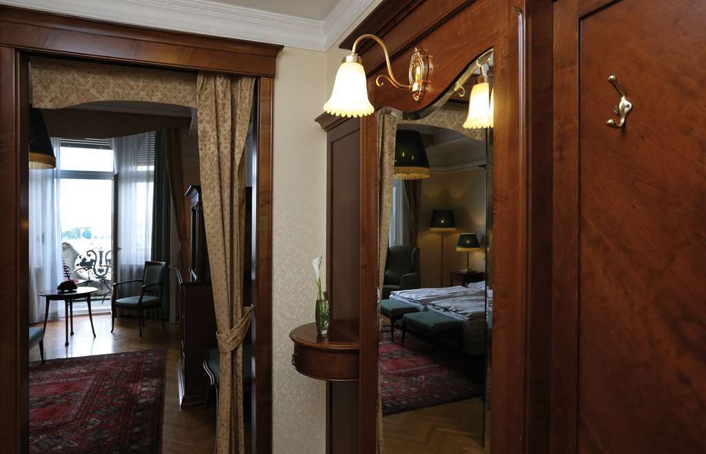 Hotel Danubius Gellert 4*
