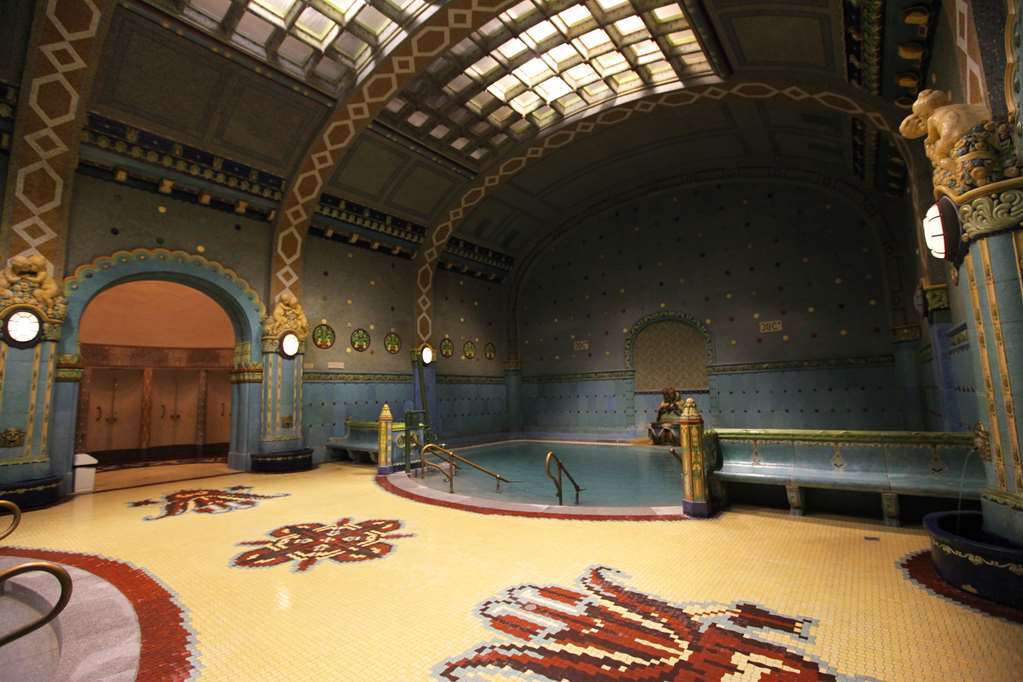 Hotel Danubius Gellert 4*