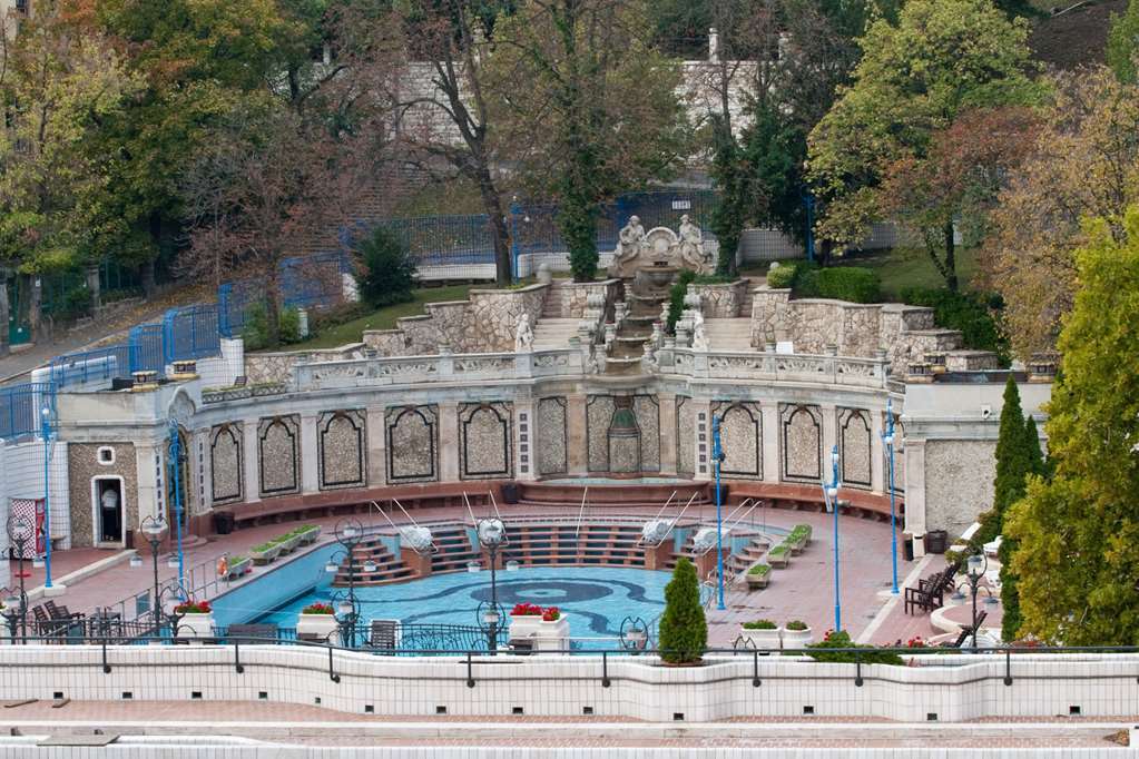 Hotel Danubius Gellert 4*