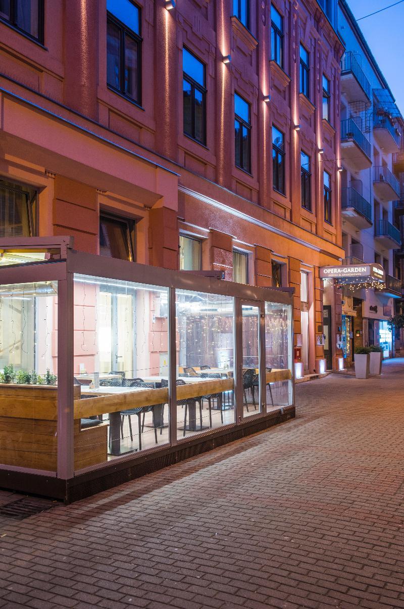 Opera Garden &