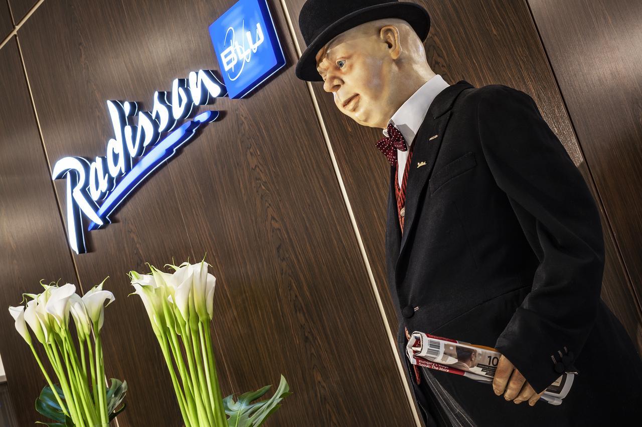 Hotel Radisson Blu Beke Hotel, 4*