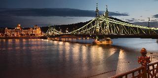 Hotel Danubius Gellert 4*