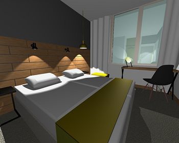 Roombach Center Szálloda Budapest
