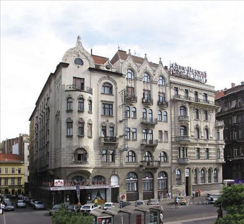 Matyas Hotel 3*