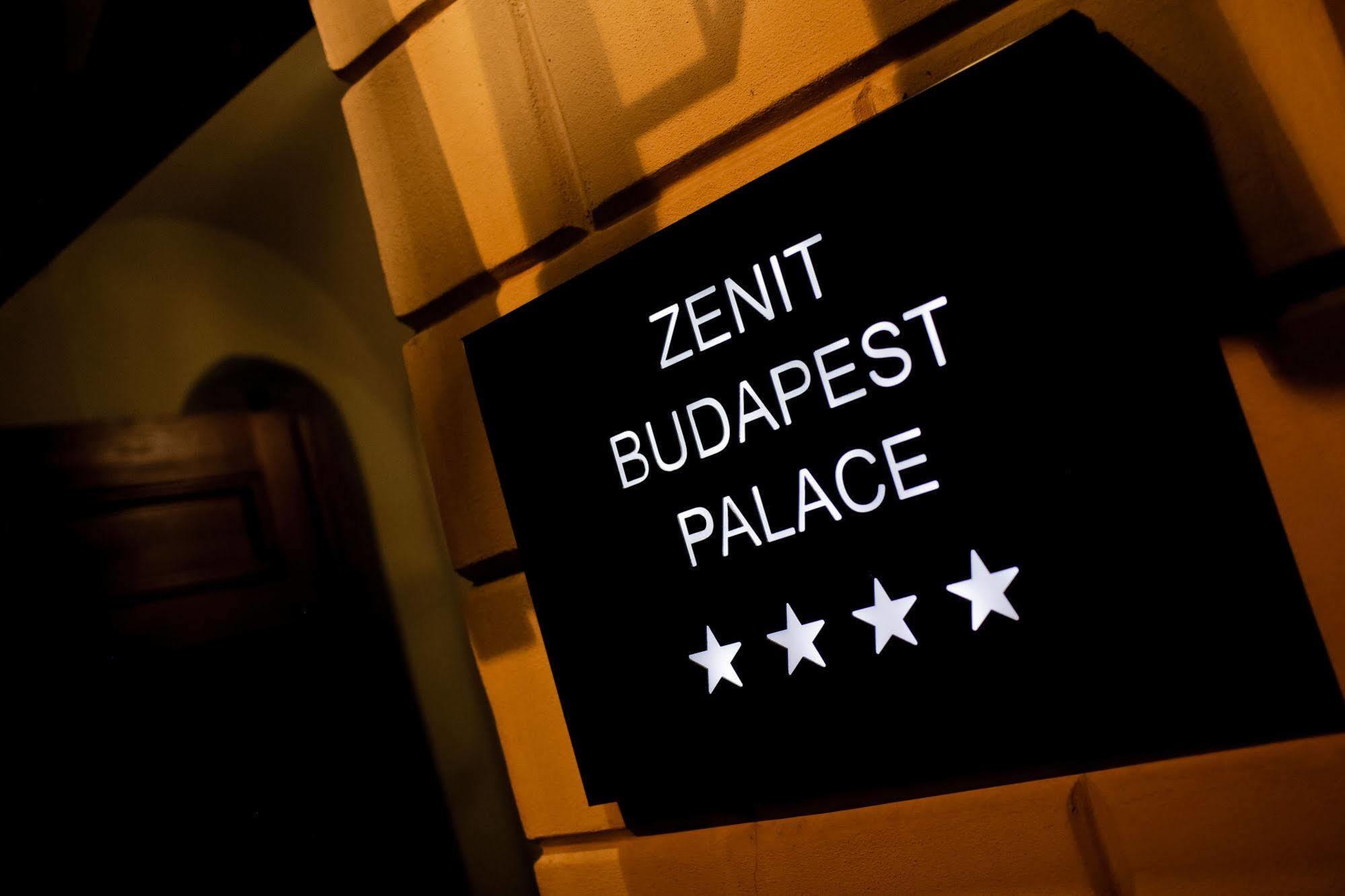 Zenit Palace Hotel 4*