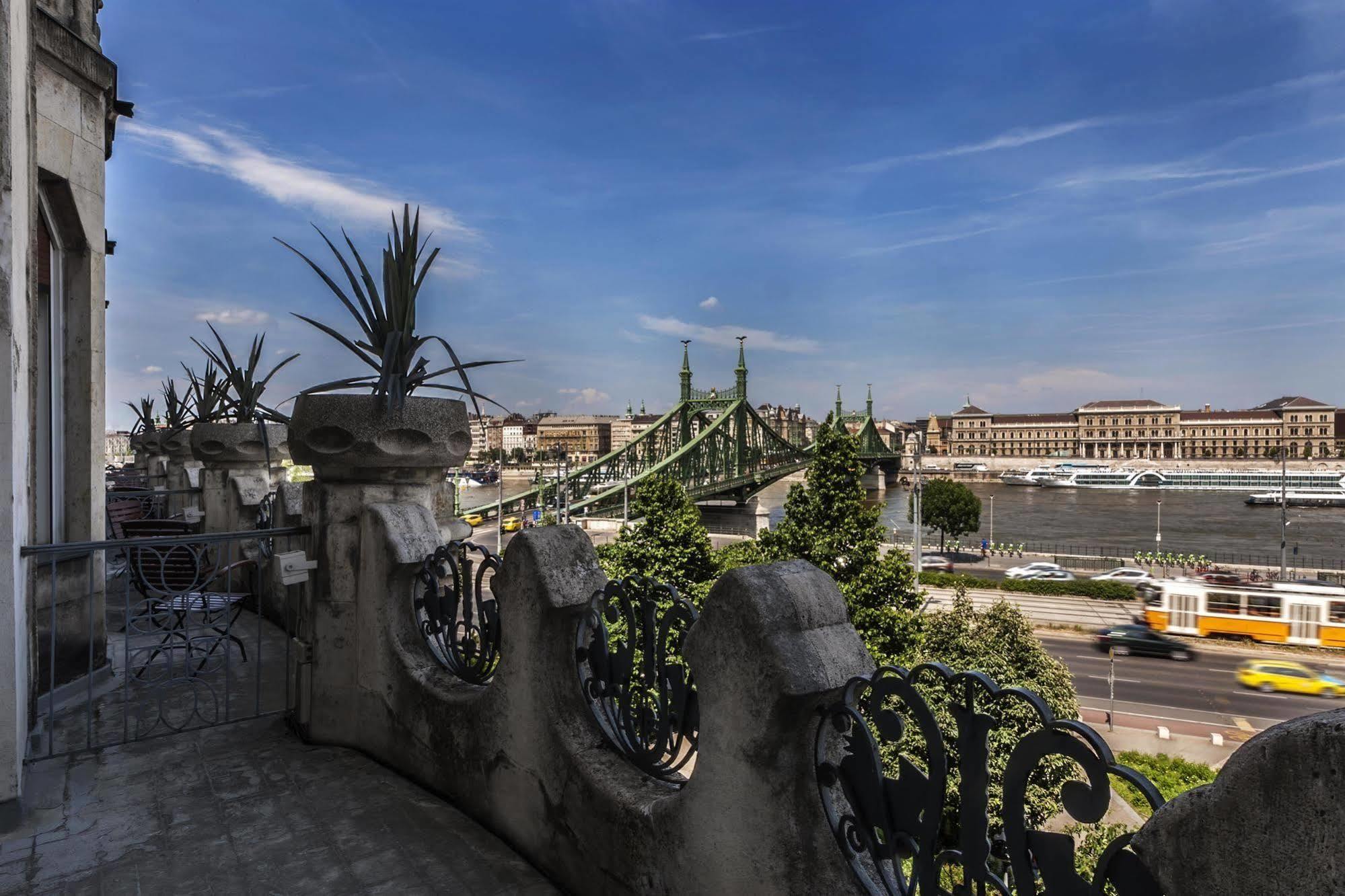 Danubius Gellert 4* Budapest