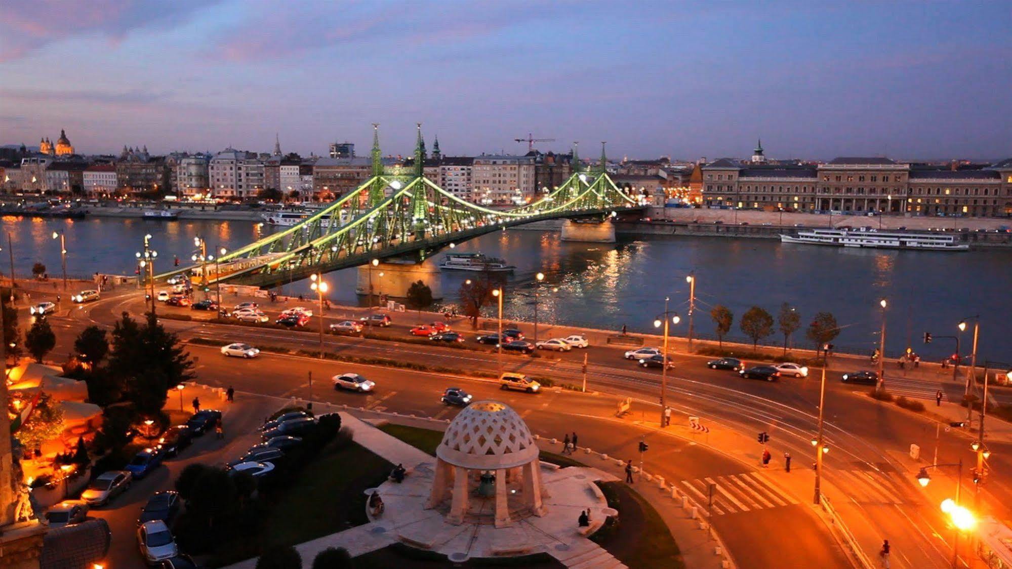 Danubius Gellert Hotel Budapest