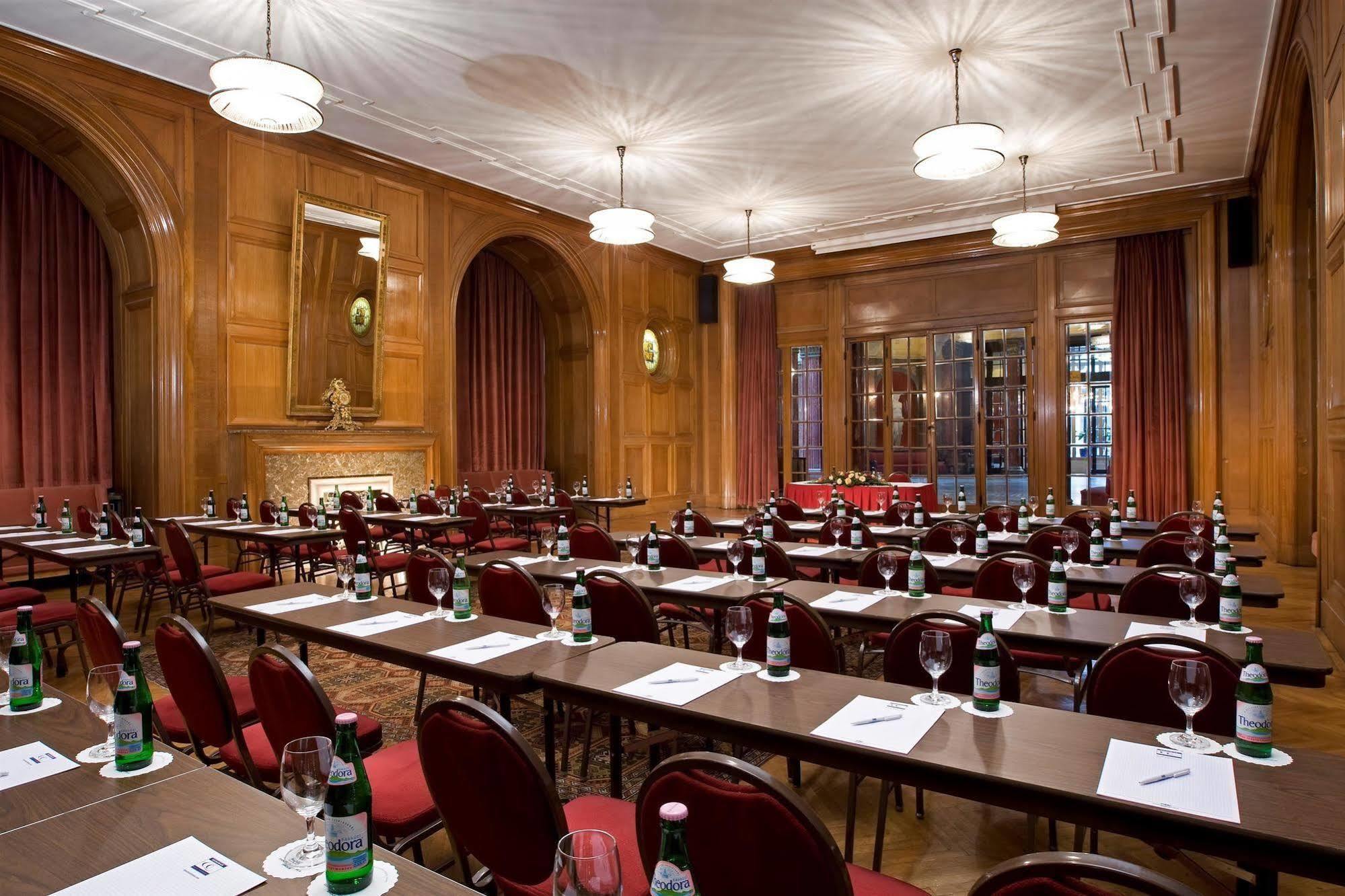 Danubius Gellert Hotel Budapest