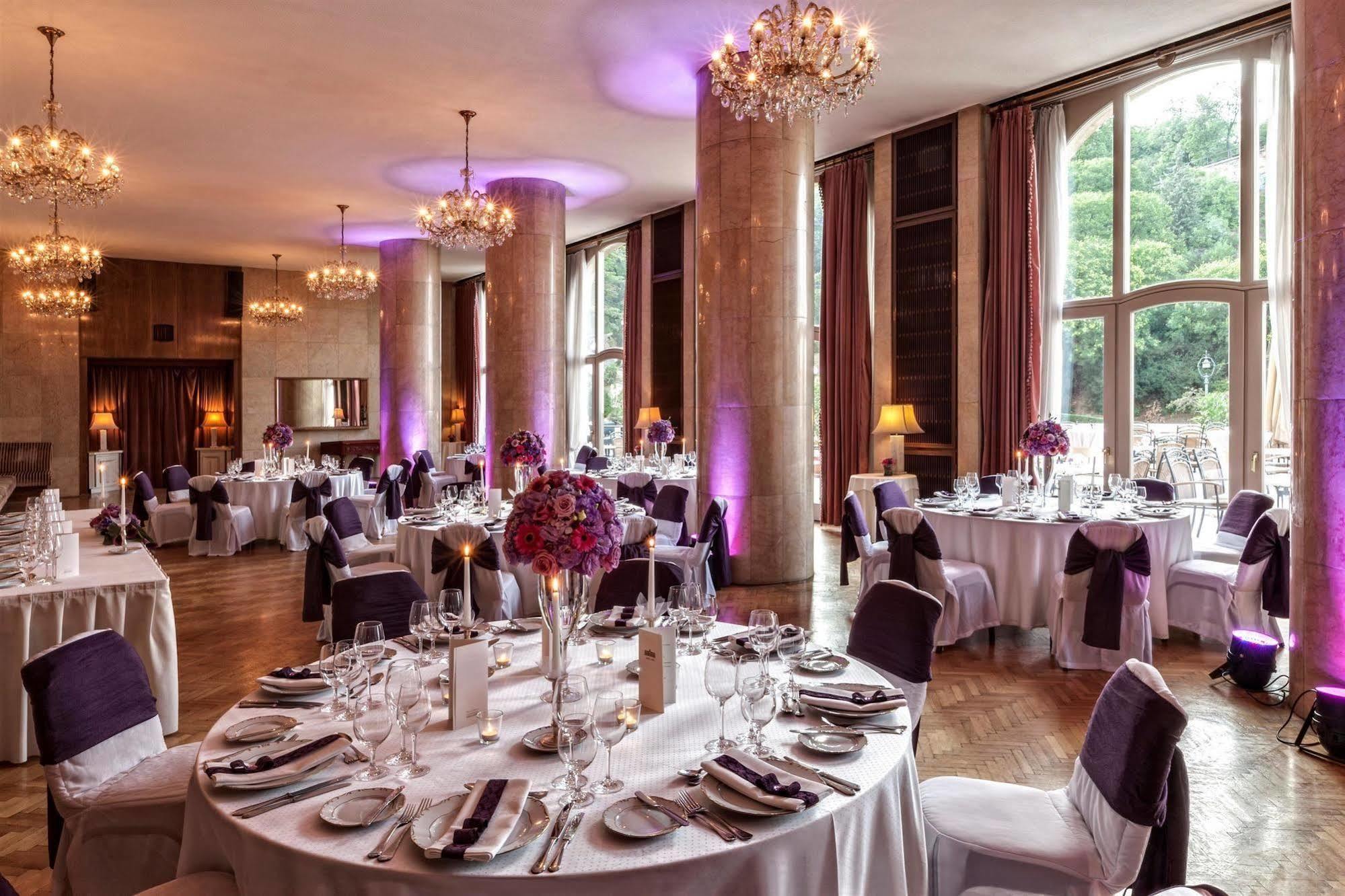 Danubius Gellert Hotel Budapest
