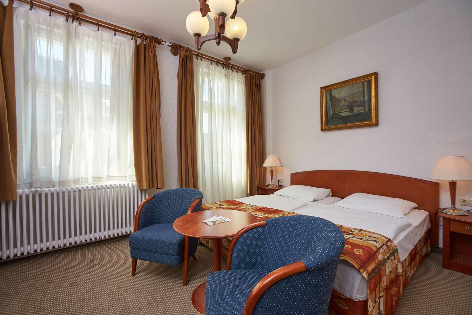 Hotel Danubius Gellert Budapest