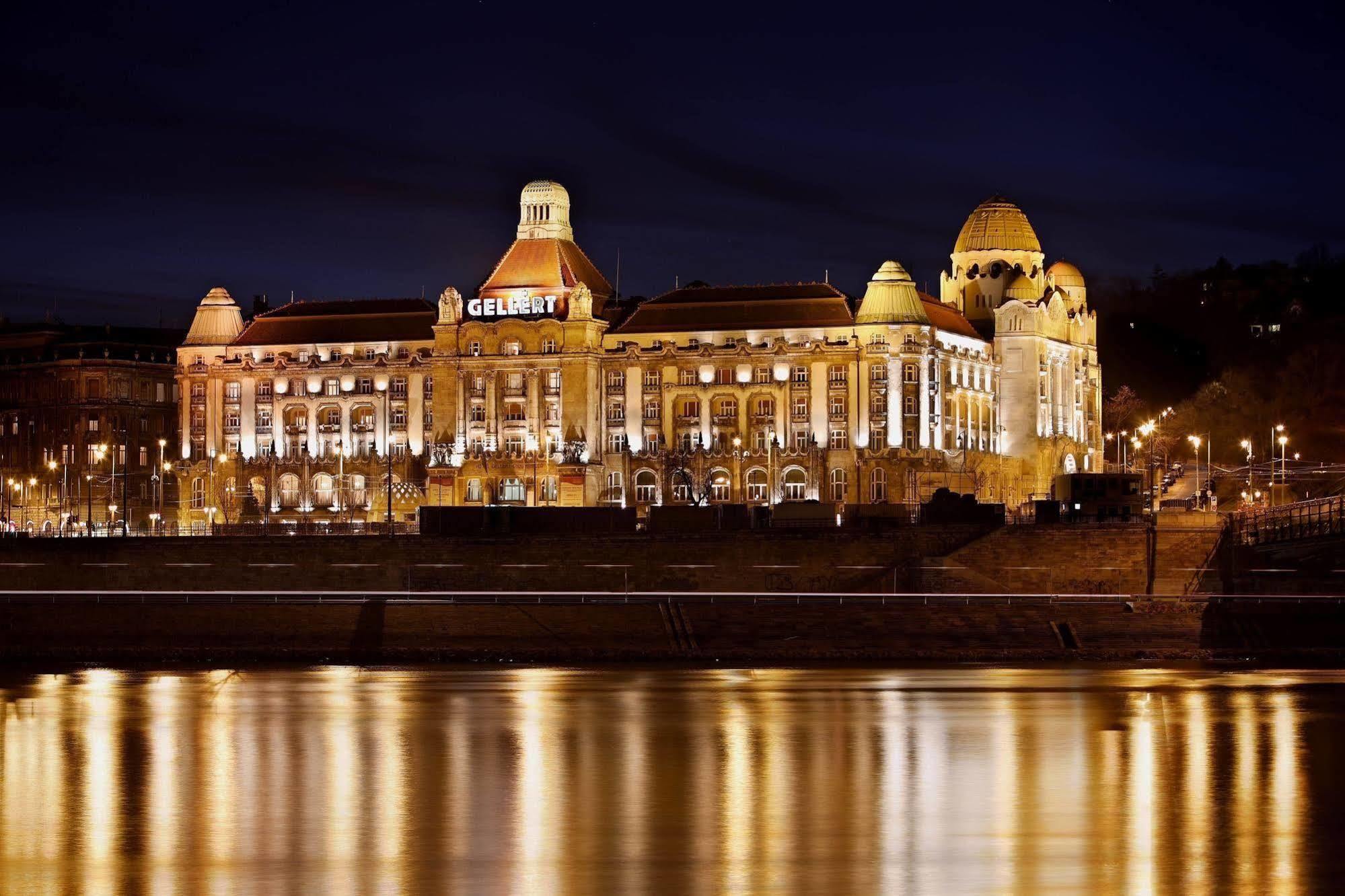 Danubius Gellert 4*