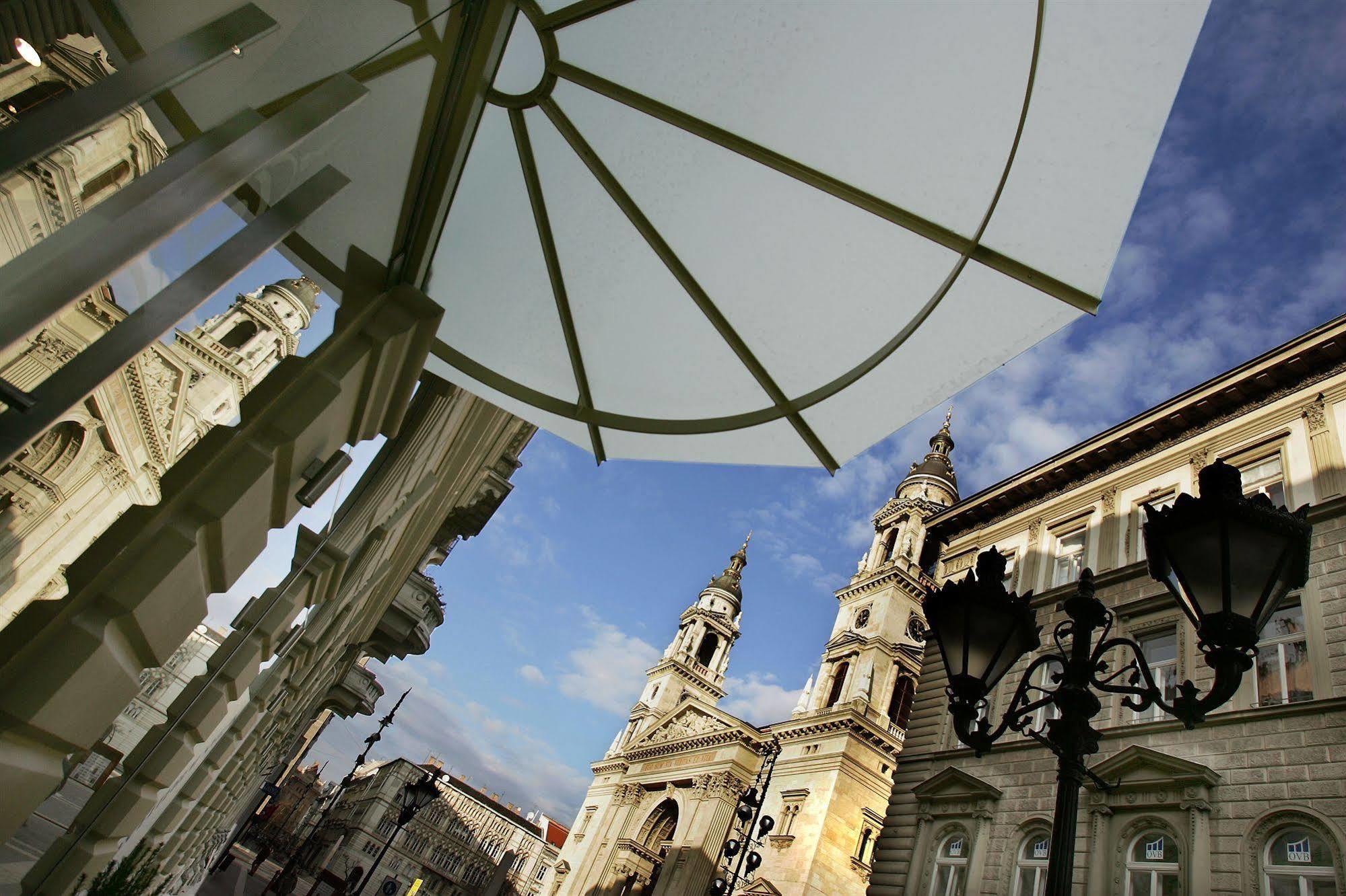 Basilica 4* Budapeste