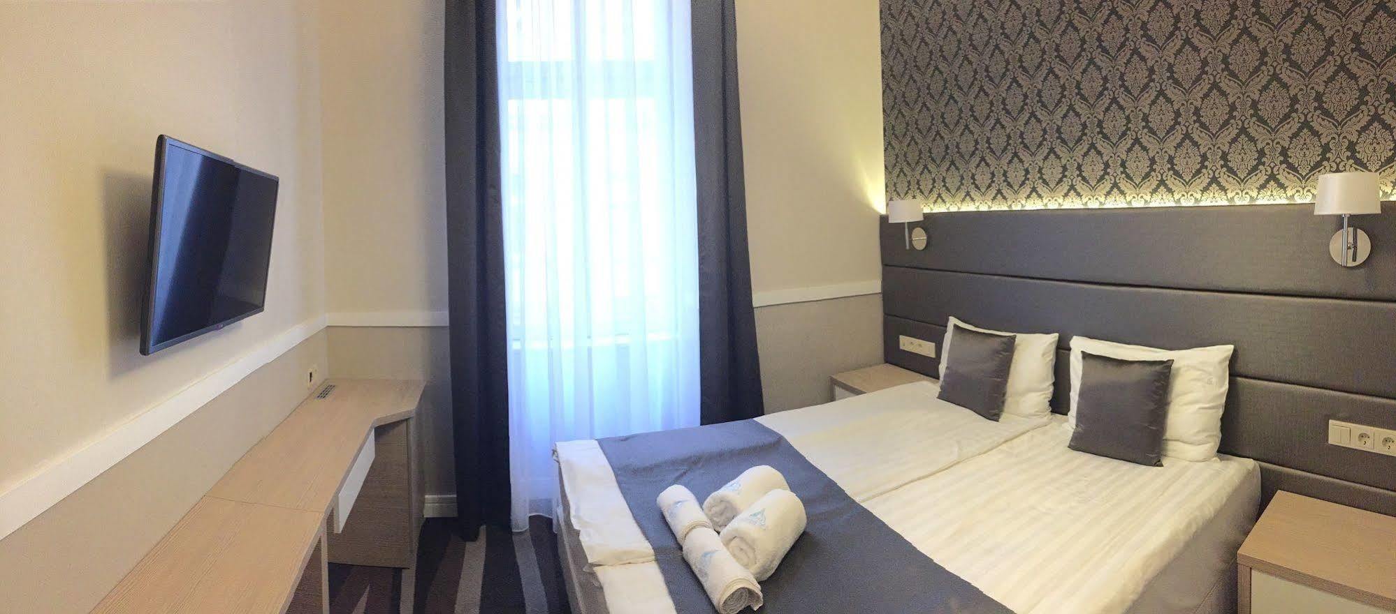 Hotel Basilica Budapeste