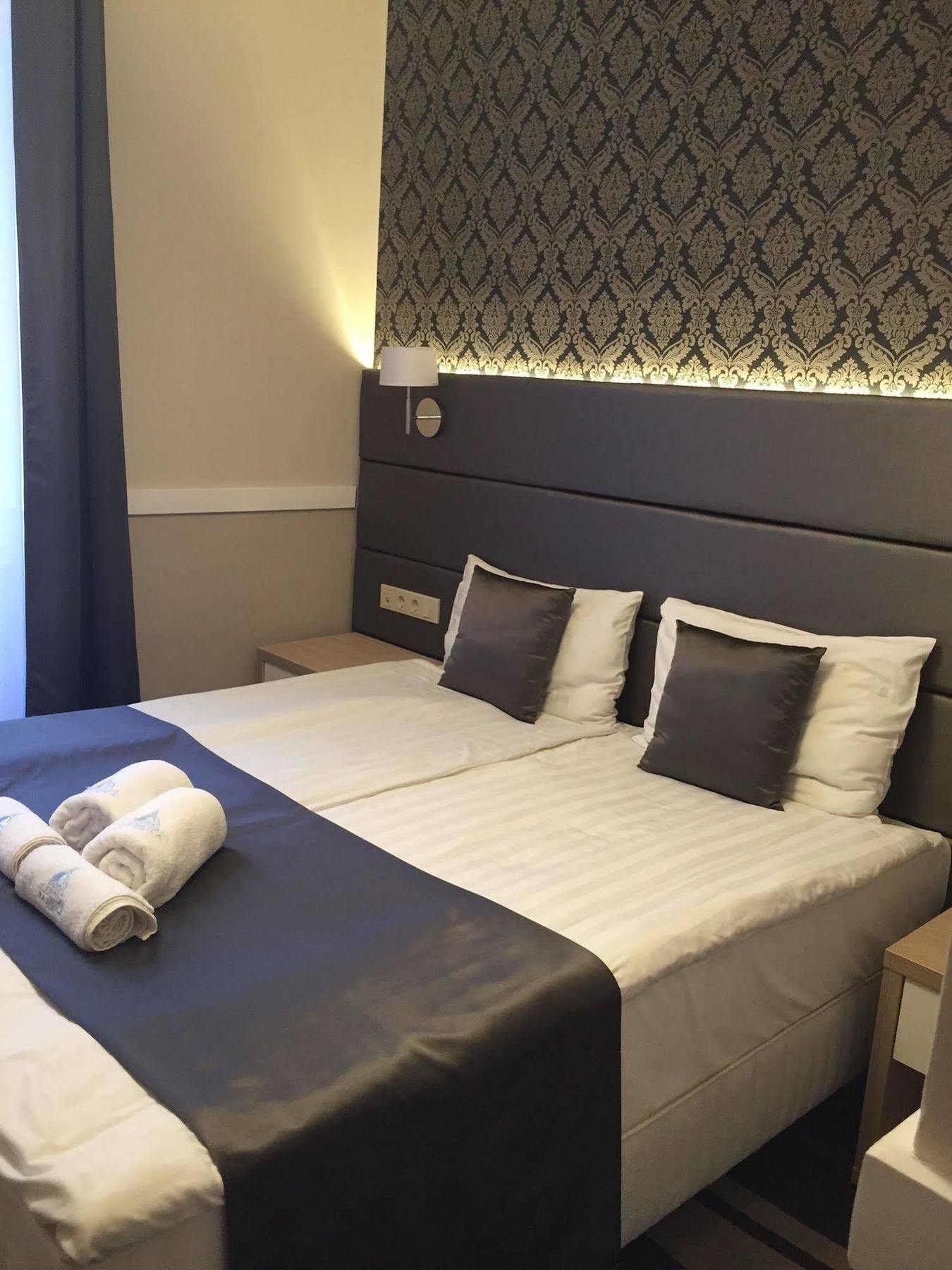 Hotel Basilica Budapeste
