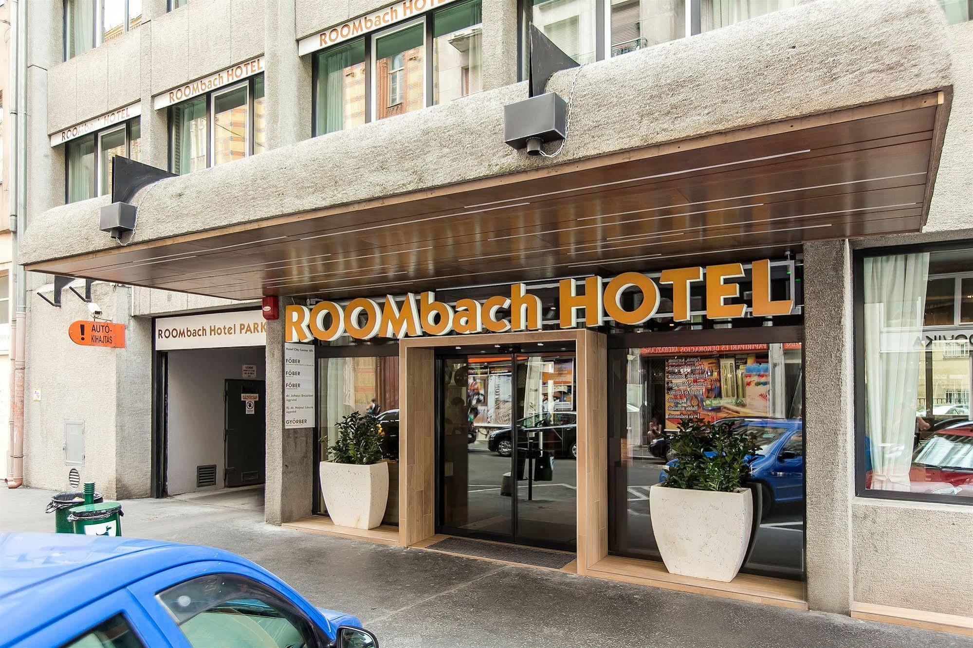 Roombach Center Szálloda 3*