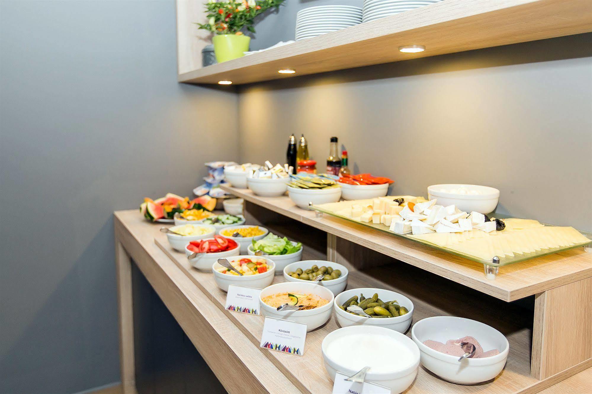 Roombach Center Szálloda Budapest