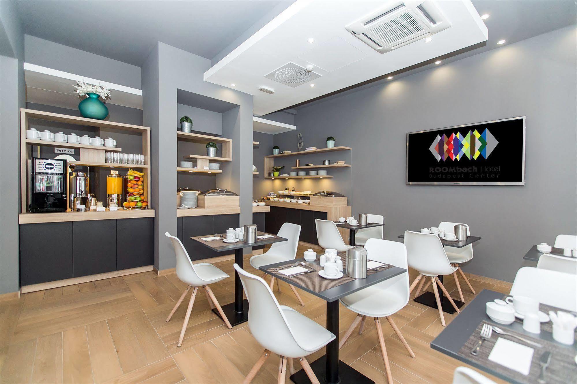 Roombach Center 3* Budapest