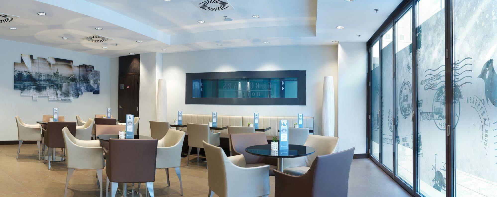 Hotel Exe Center Budapest