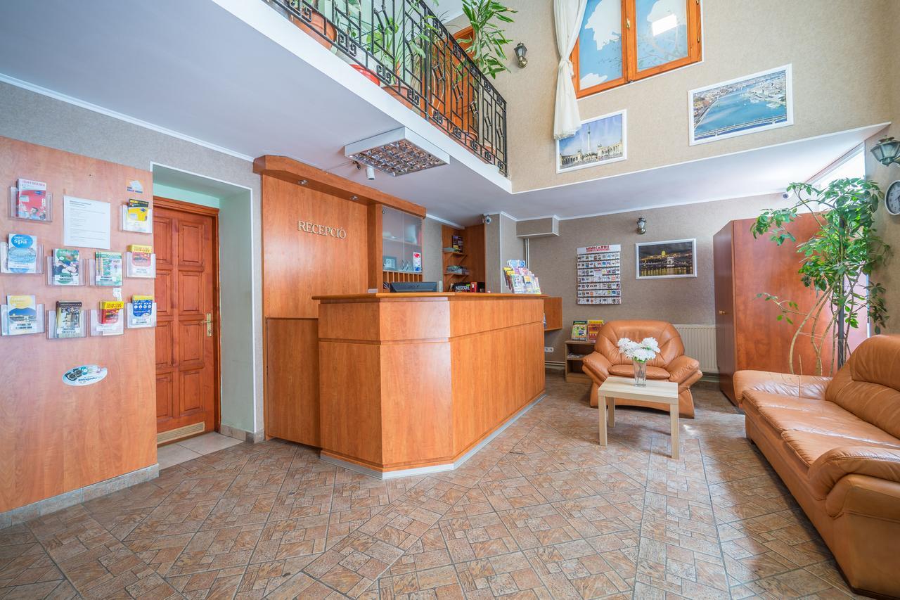 Hotel Easy Star Budapeste