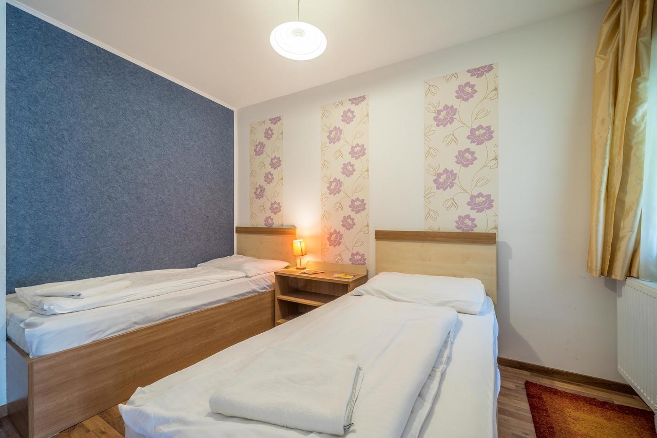 Hotel Silver Center Budapest
