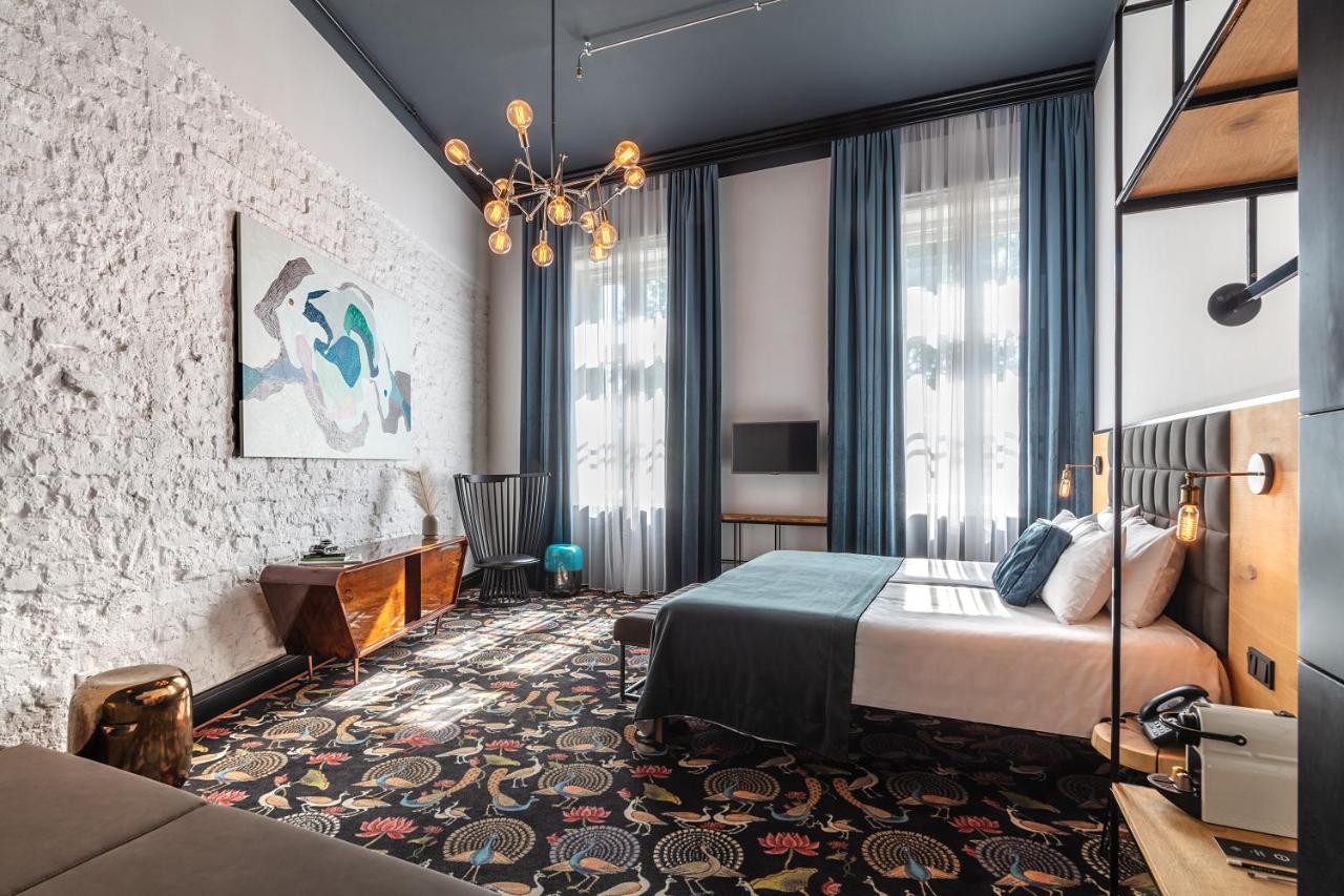 Rum Hotel Budapest