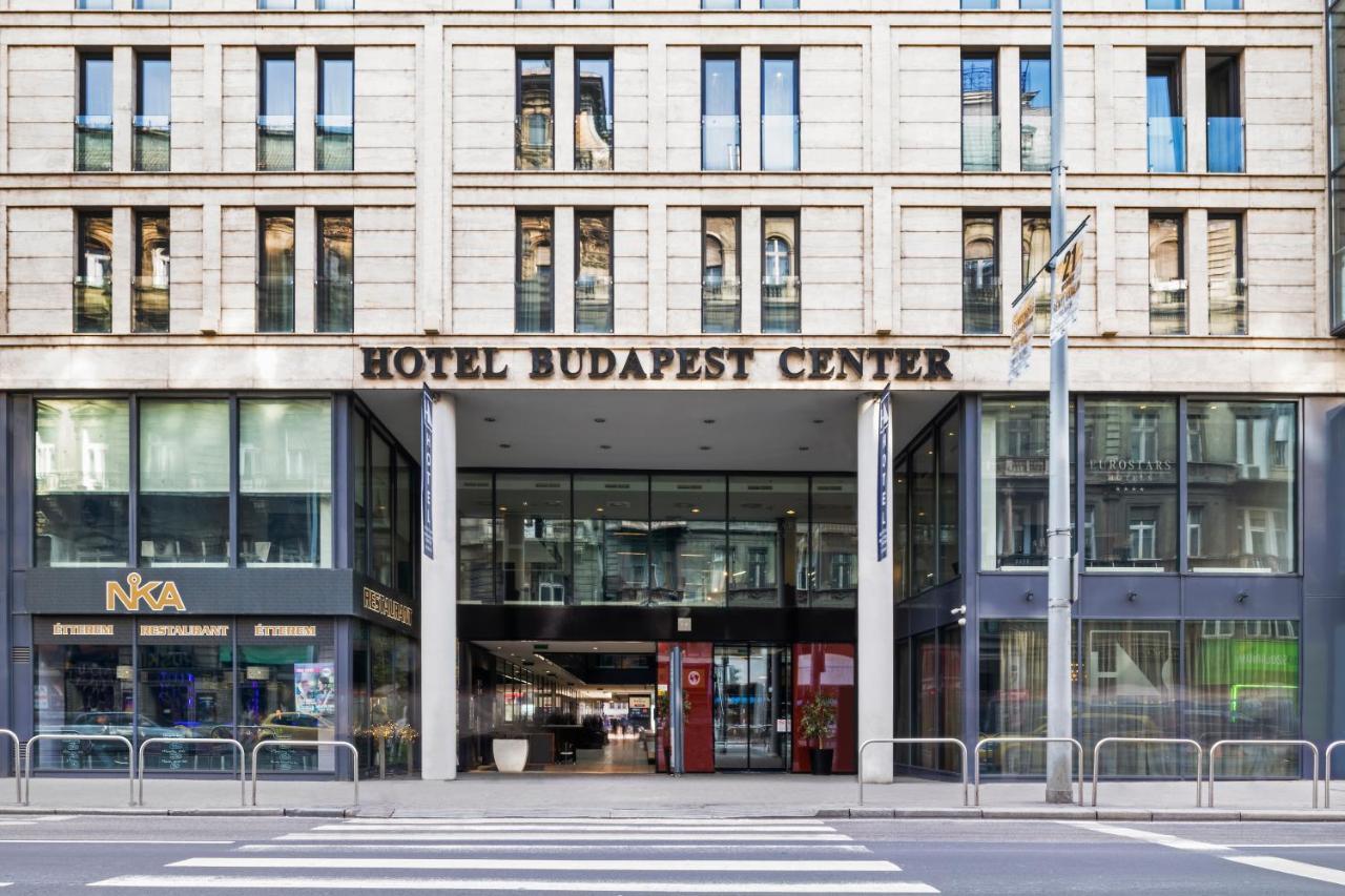 Hotel Exe Center Budapest