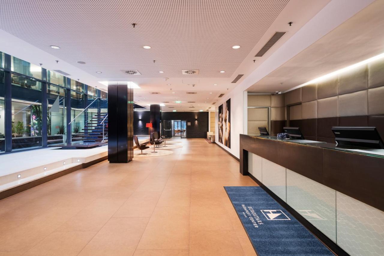 Hotel Exe Center Budapest