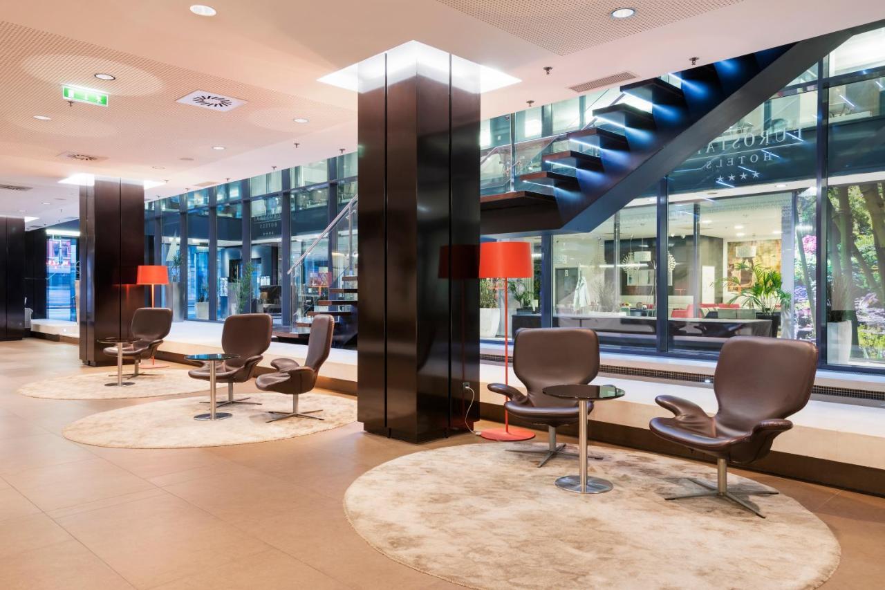 Hotel Exe Center Budapest