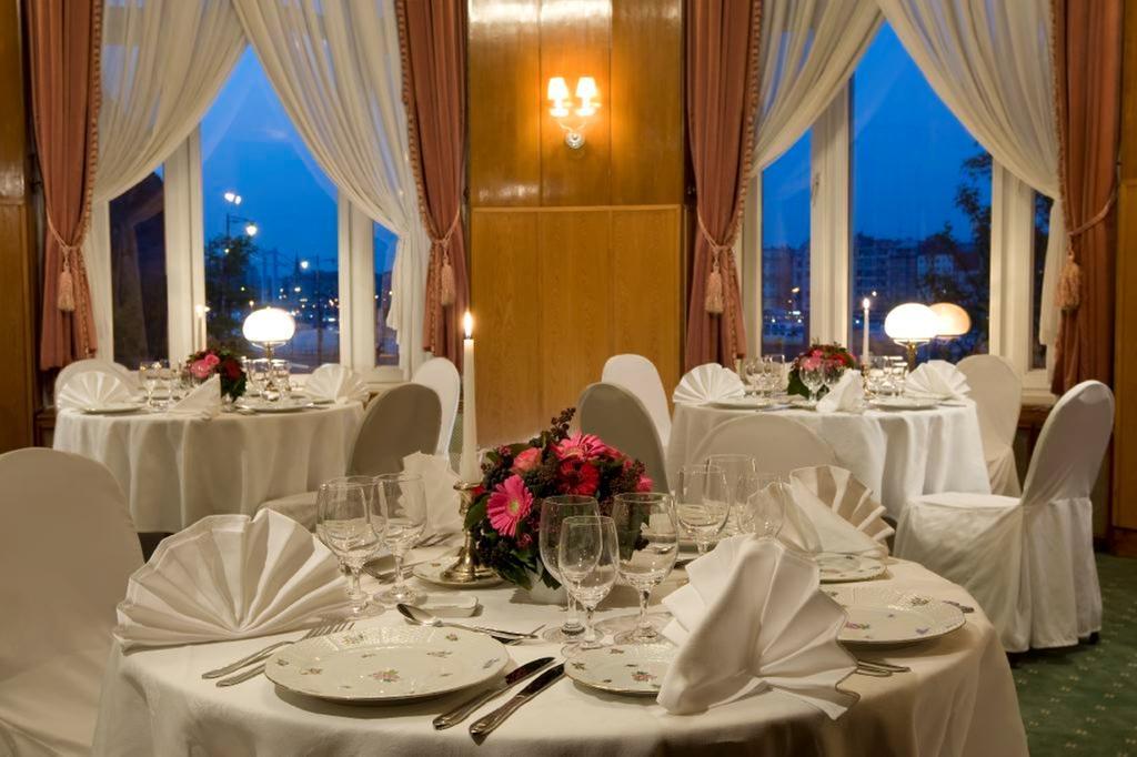 Hotel Danubius Gellert 4*