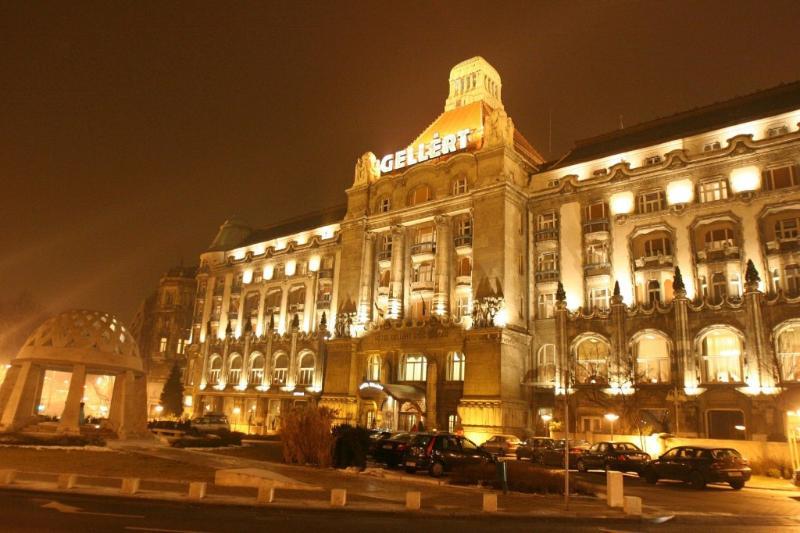 Danubius Gellert Hotel