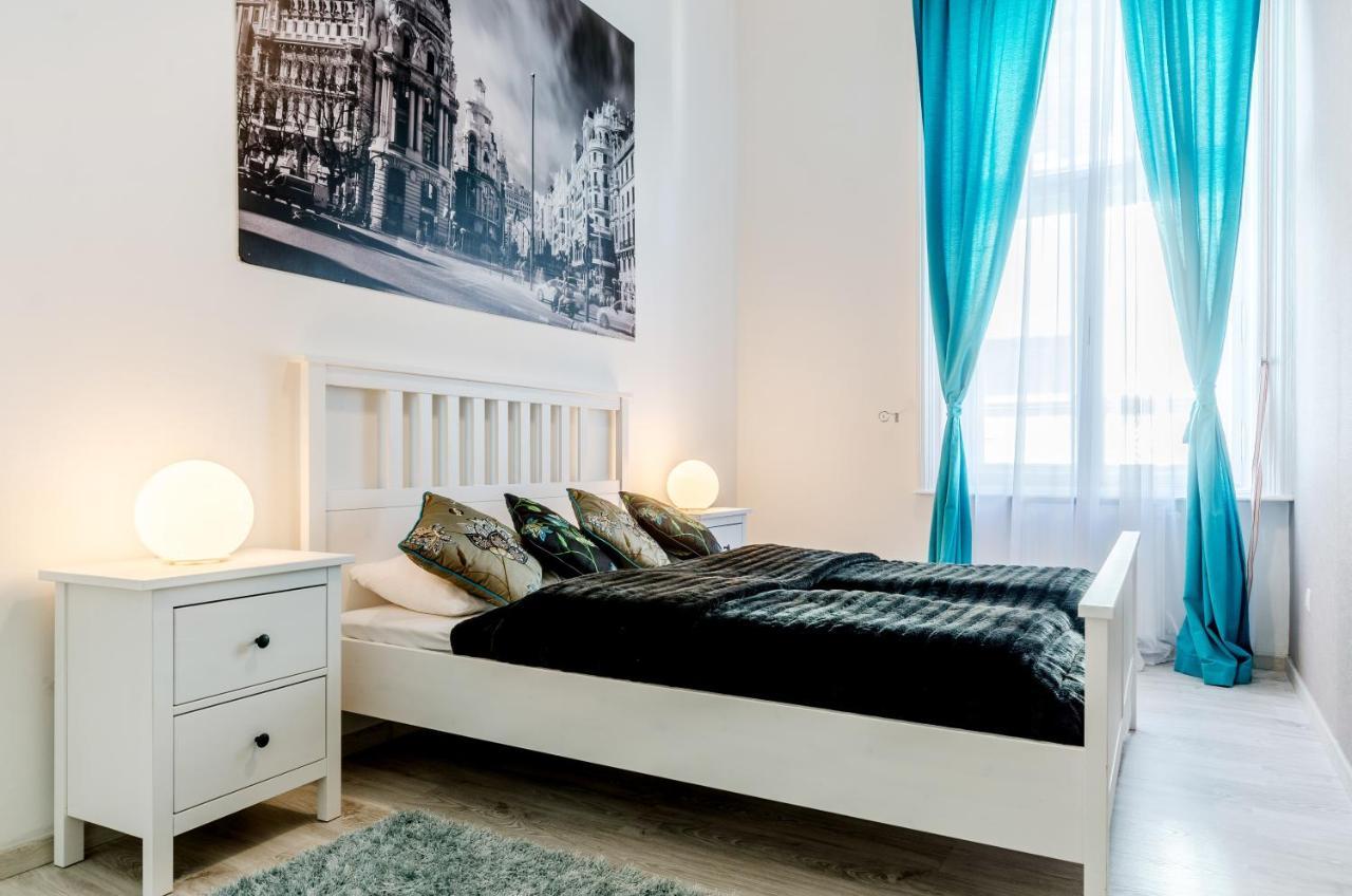 Downtown Residences Apartment Budapest
