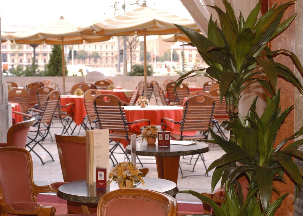 Danubius Gellert Hotel Budapest