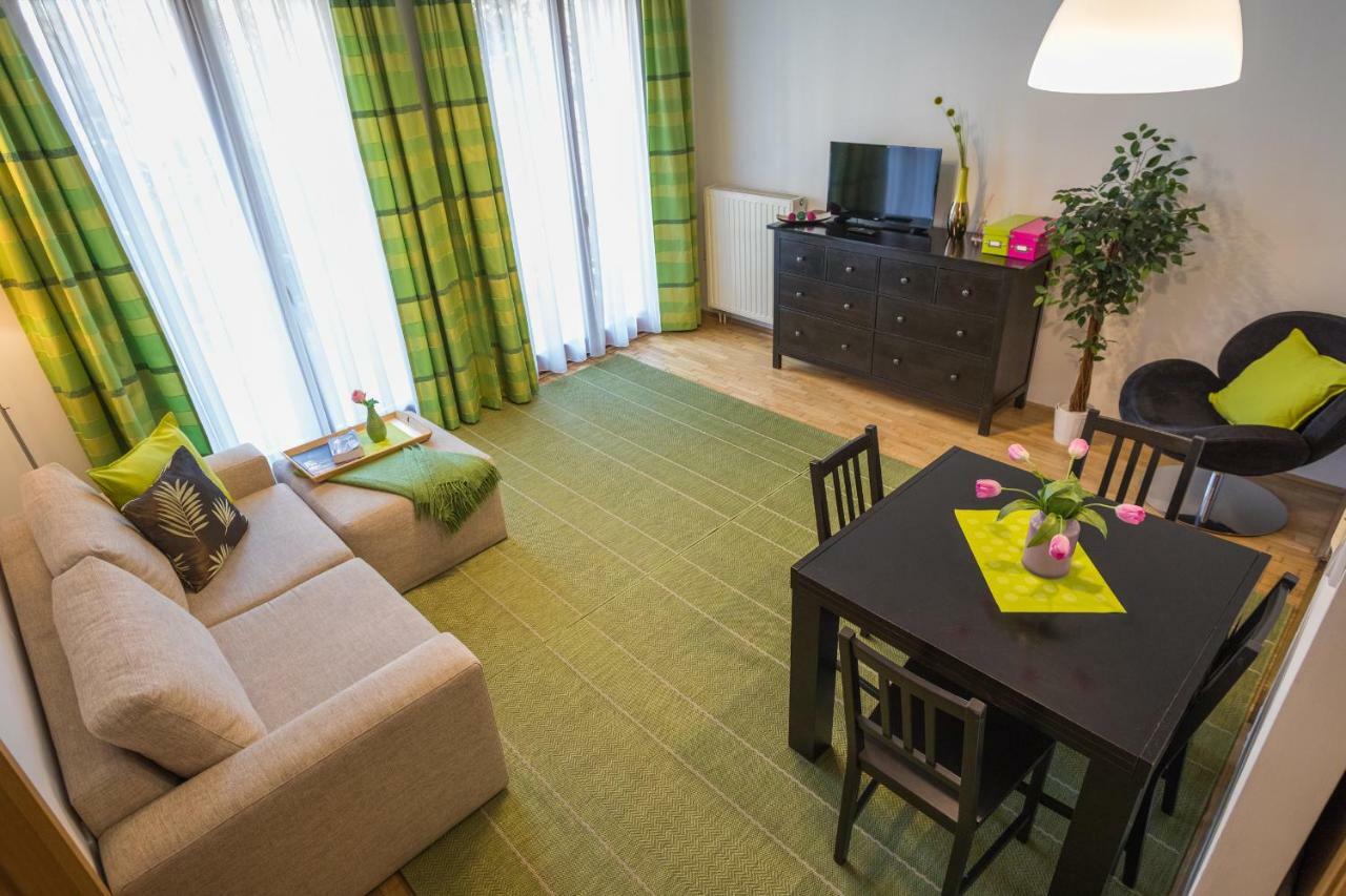 Apartment Colours *