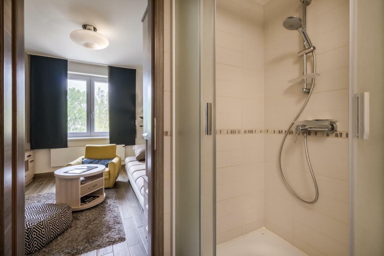 Bpr Paradise Apartment Budapest