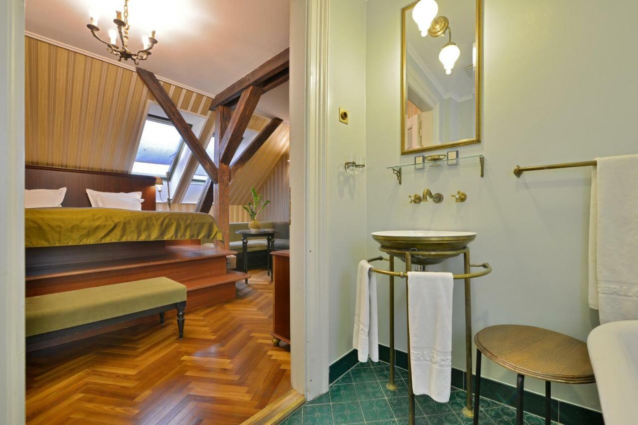 Gerloczy Boutique Hotel Budapest