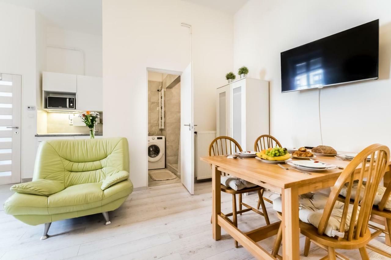 Corbie Downtown Apartment Budapest
