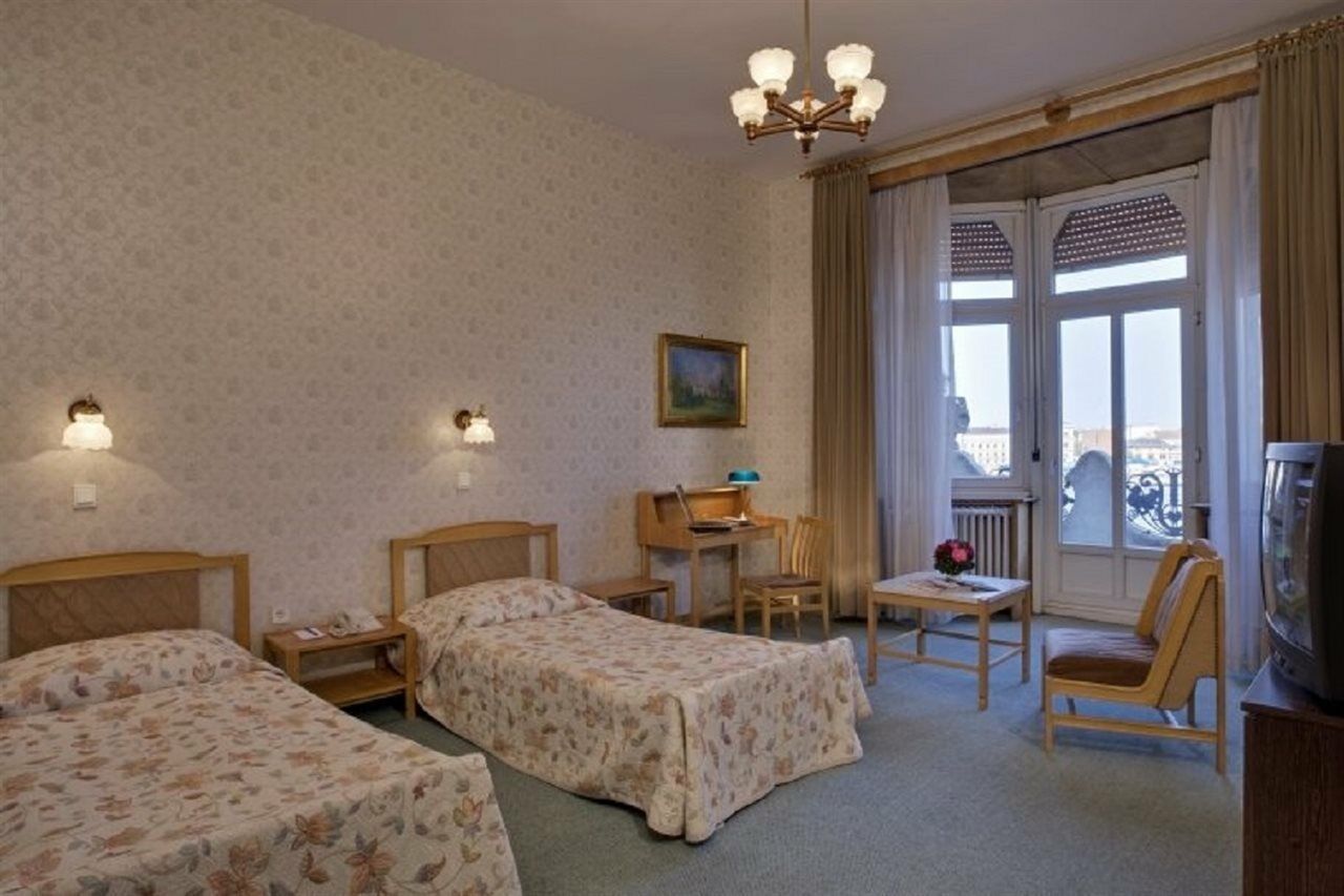 Hotel Danubius Gellert Budapest