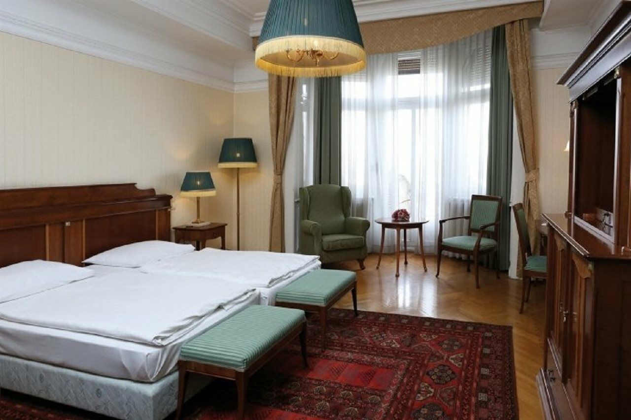 Hotel Danubius Gellert Budapest