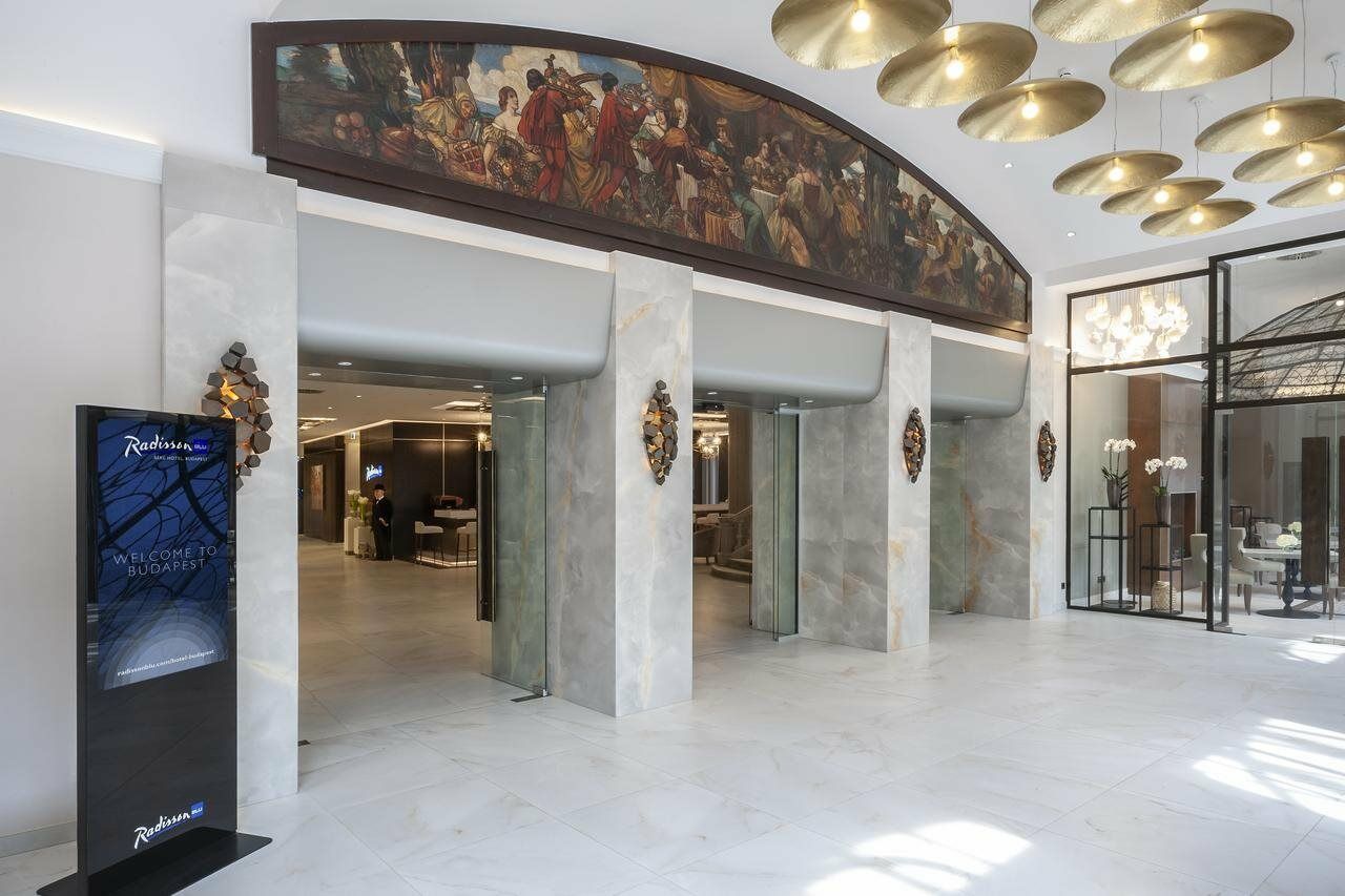 Hotel Radisson Blu Beke Hotel, 4*