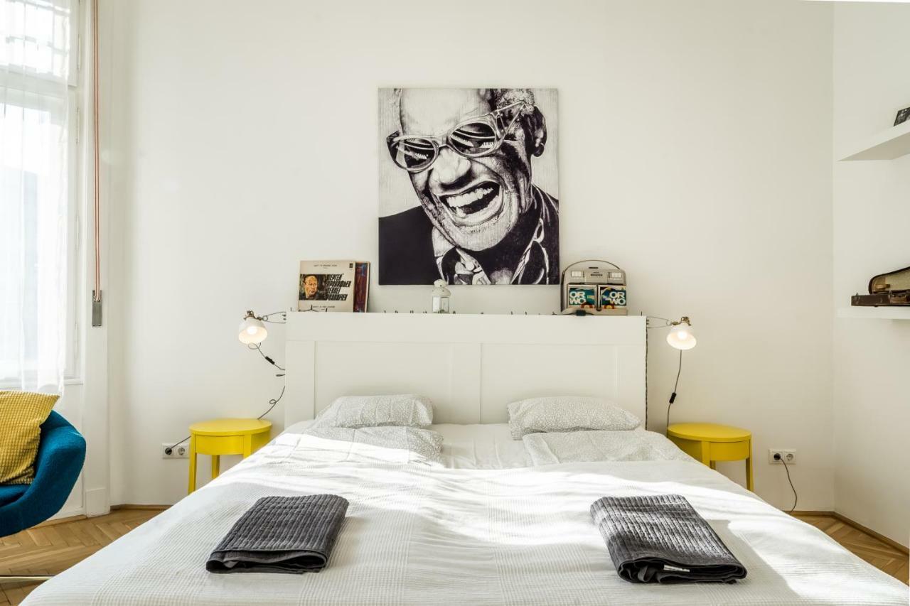Apartment Pop Arts Studios Budapest