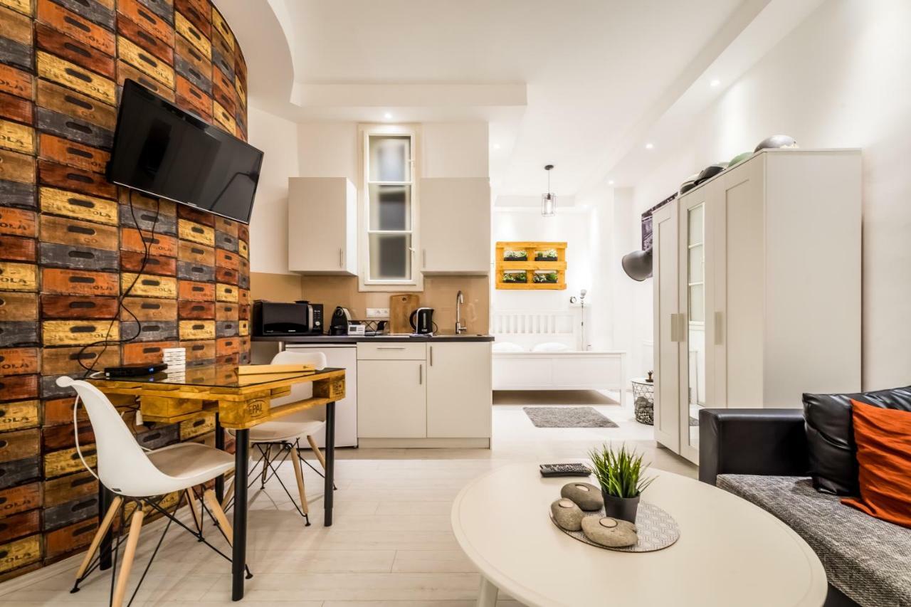 Pop Arts Studios Apartment Budapest
