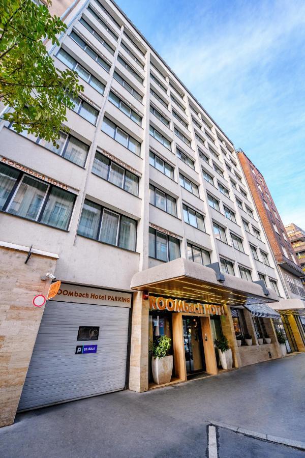 Roombach Center Szálloda