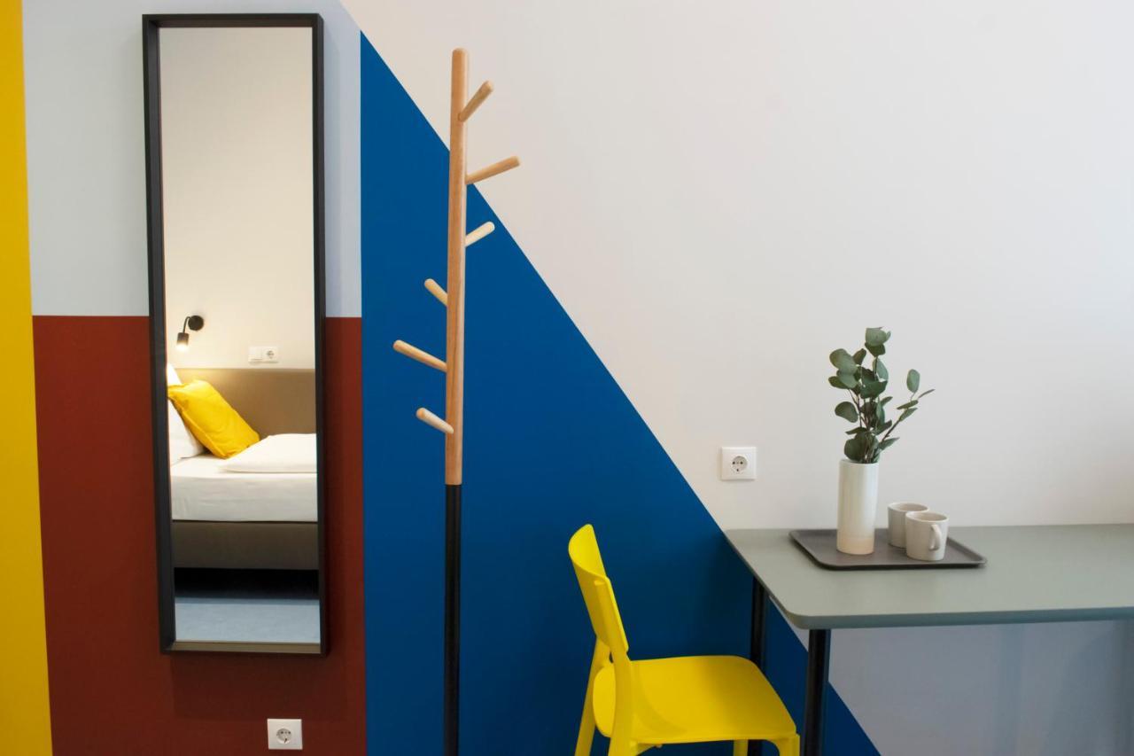 Hostel Maverick Athenaeum Budapest